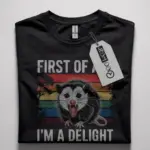 Sarcastic Opossum Shirt