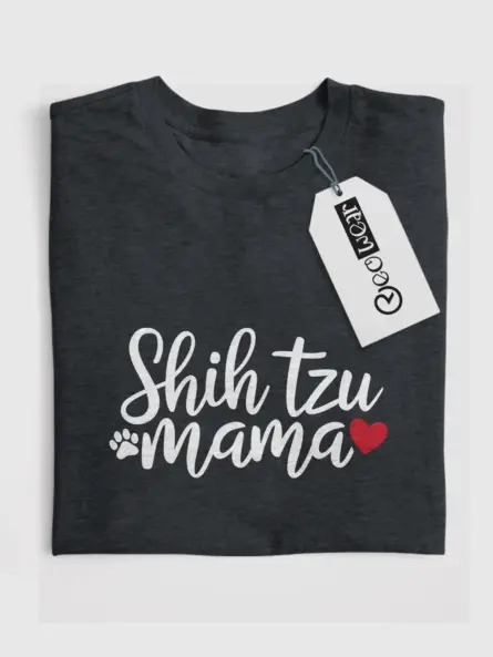 Shih Tzu Mama Shirt