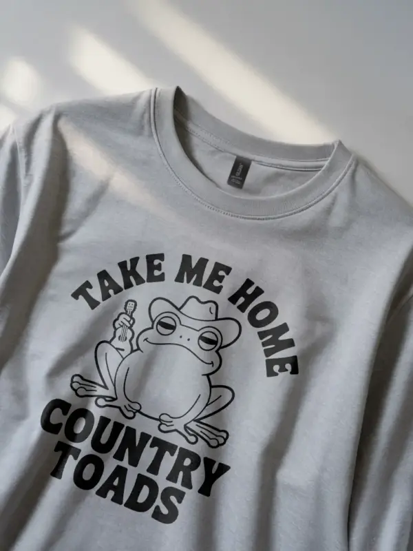 country music pun t-shirt