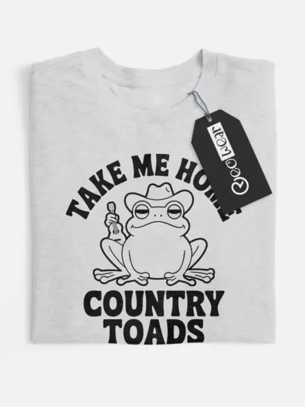 buy funny frog cowboy t-shirt online,
