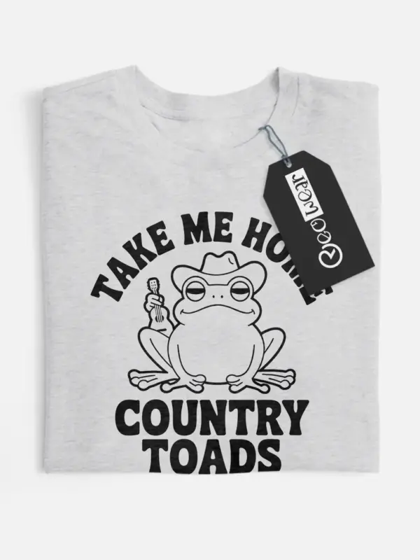 buy funny frog cowboy t-shirt online,