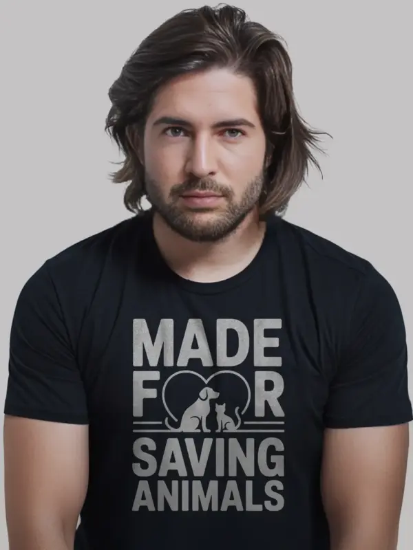 animal shelter volunteer shirt