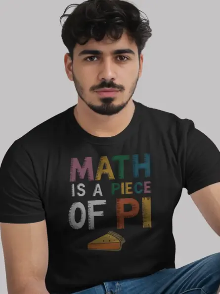 Witty Pi Day Shirt for Math Lovers and STEM Gift Shoppers - Image 3