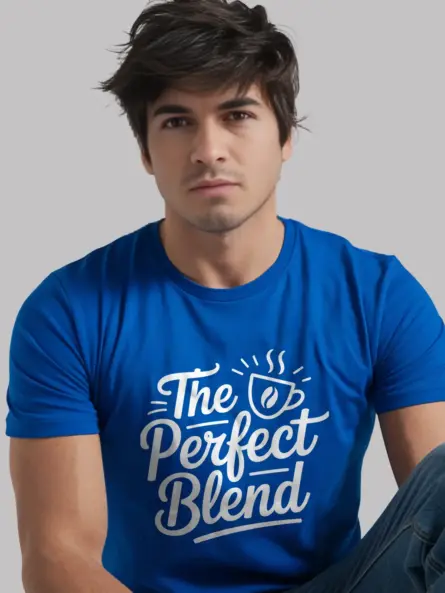 The Perfect Blend Coffee Shirt - Image 3