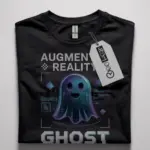 augmented reality ghost t-shirt