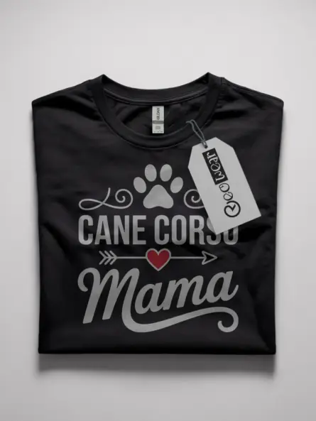 Cane Corso Mama Shirt