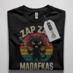Electrician Cat T-Shirt