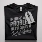 funny anxiety tee shirt