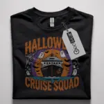 halloween cruise squad t-shirt