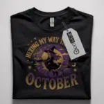 hexing my way through t-shirt