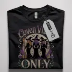 coven vibes witch t-shirt
