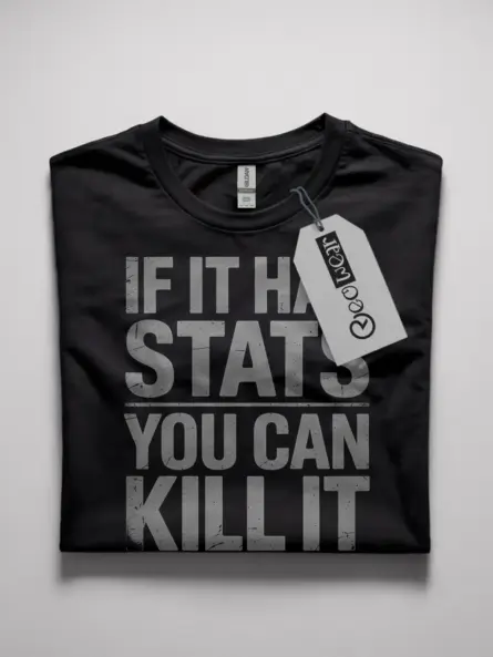 rpg stats t shirt