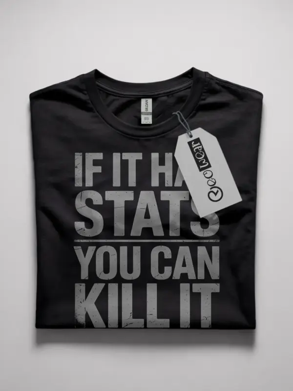 rpg stats t shirt