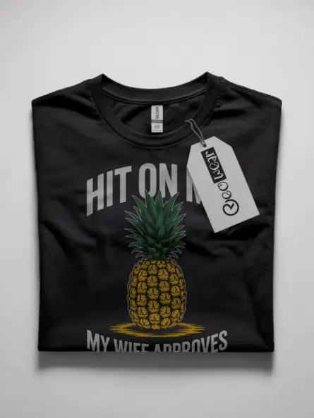 funny pineapple swinger shirt