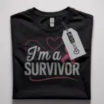 i'm a survivor shirt