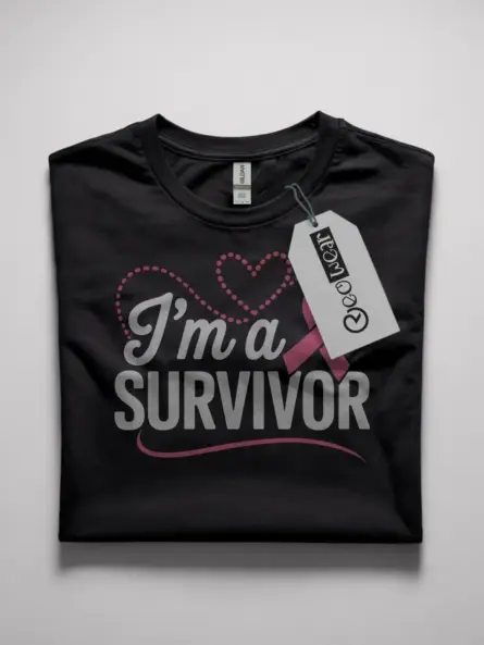 i'm a survivor shirt