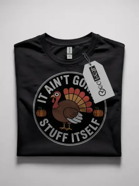 gonna stuff itself shirt