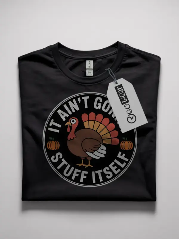 gonna stuff itself shirt