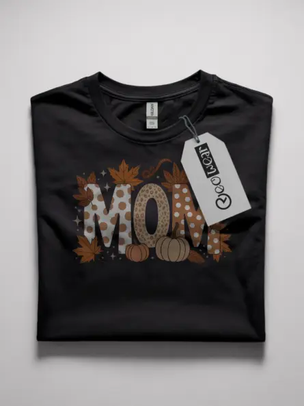 autumn mom shirt