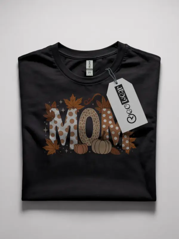 autumn mom shirt