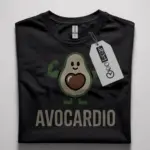 avocado gym shirt