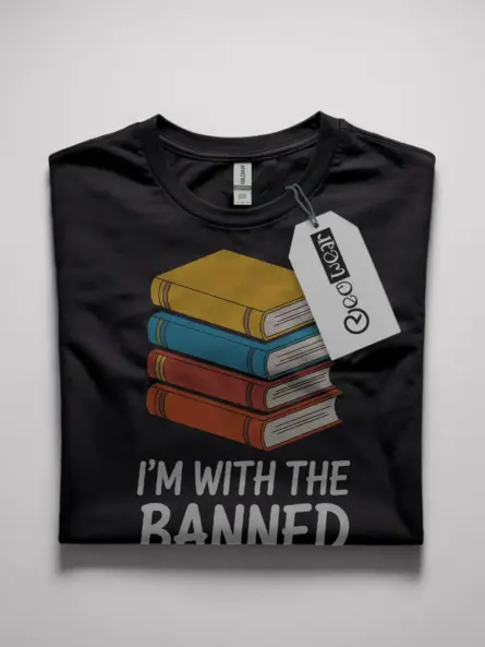 banned books shirt