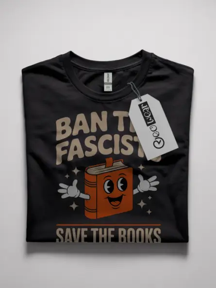 banned books t-shirt