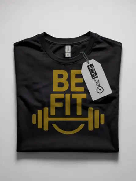 be fit t shirt