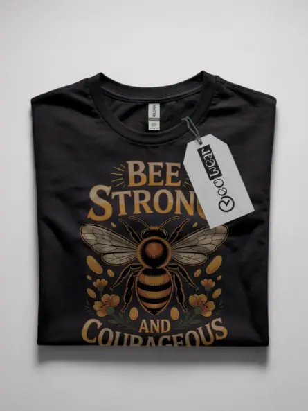 bee strong t-shirt