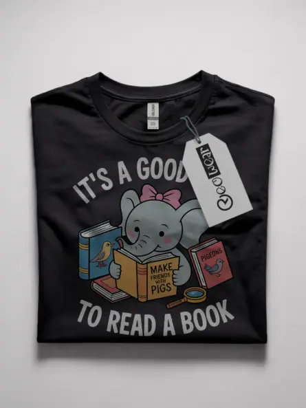book day t-shirt