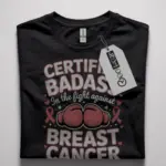 breast cancer fighter shirt