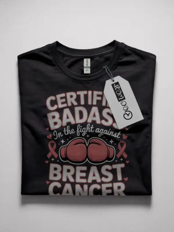 breast cancer fighter shirt