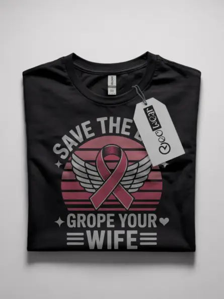 breast cancer husband shirt