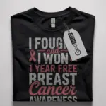breast cancer survivor shirt