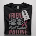breast cancer team shirt