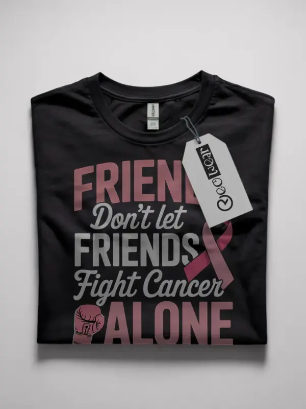 breast cancer team shirt
