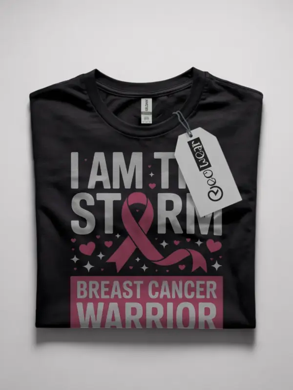 breast cancer warrior shirt