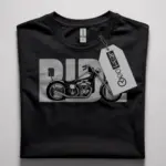 cafe racer Tshirt