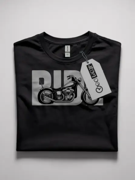 cafe racer Tshirt