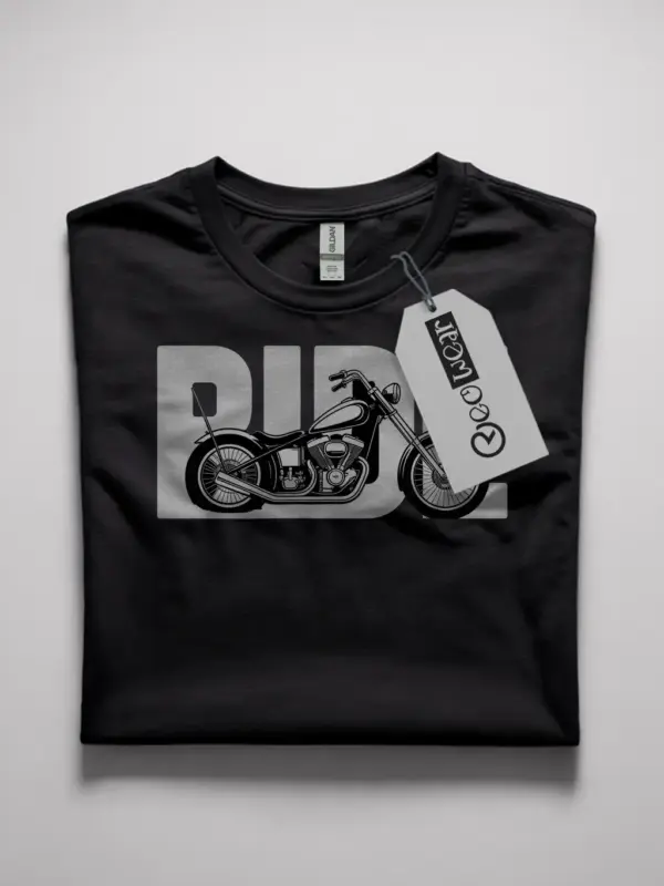 cafe racer Tshirt