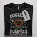 coolest pumpkin in the patch shirt