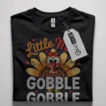 little miss gobble gobble shirt