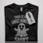 cute ghost hunting shirt