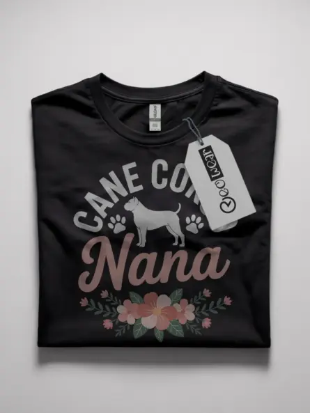 dog nana shirt
