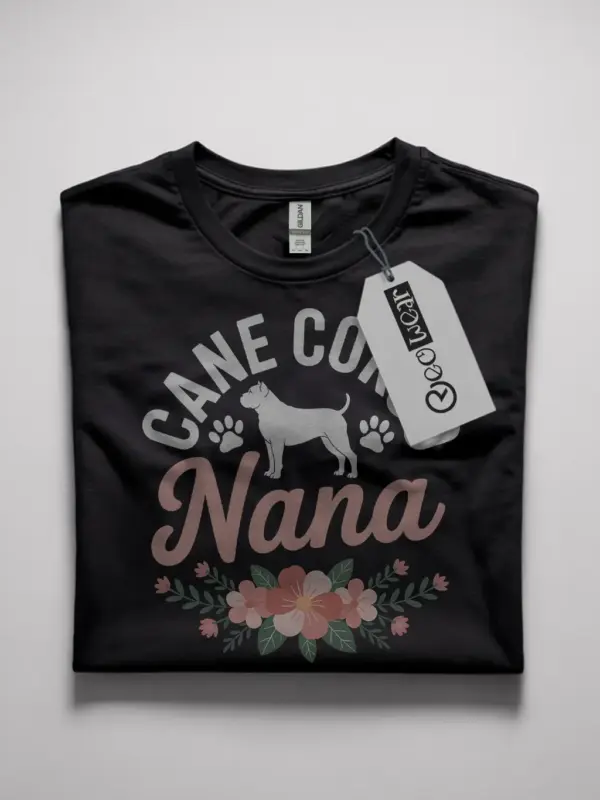 dog nana shirt
