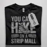 environmental hiking shirt