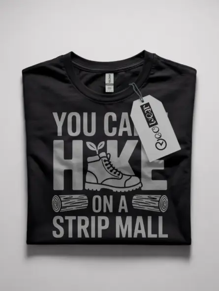 environmental hiking shirt