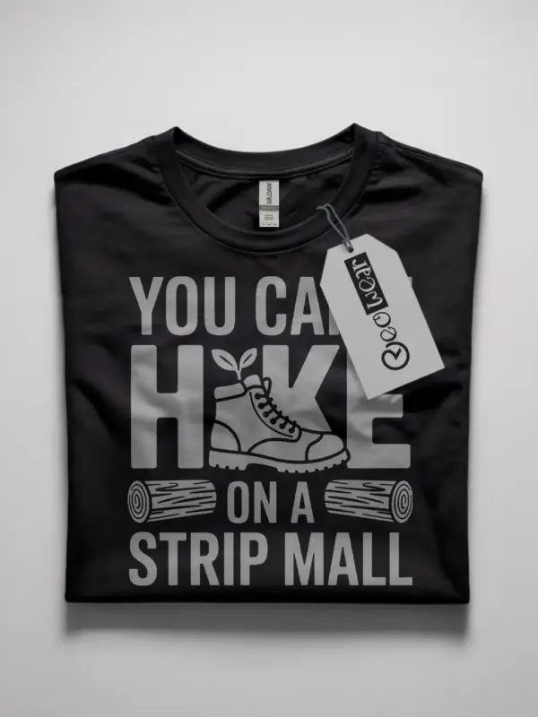 environmental hiking shirt