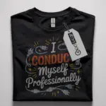 funny electricianshirt