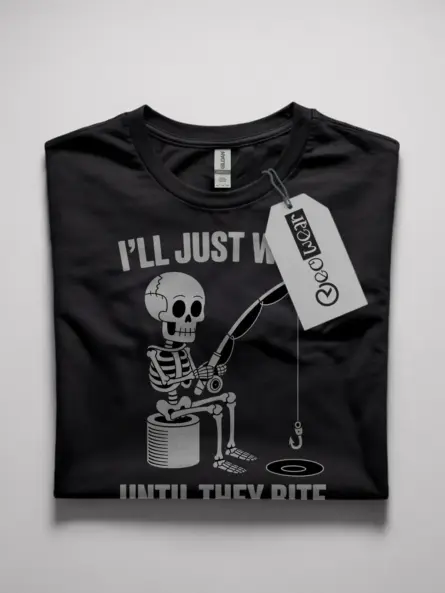 funny fishing tshirt
